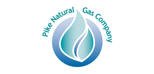 natural gas company logo