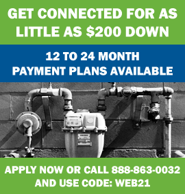 Utility Pipeline - Connection Promo