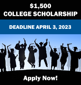UPL 2023 College Scholarship