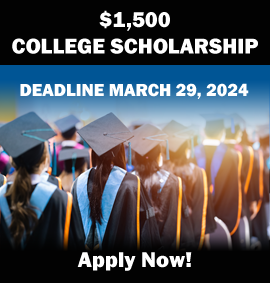 UPL 2024 College Scholarship
