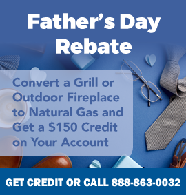Father's Day Appliance Conversion Promo