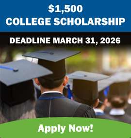 2026 College Scholarship
