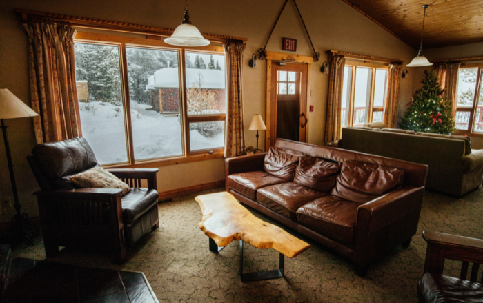 Residential interior